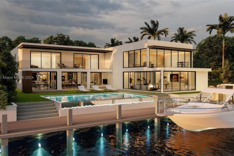 House in Hollywood, Florida 6 bedrooms № 1864479 - photo 5