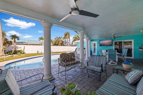 Villa ou maison à vendre à Saint Pete Beach, Floride: 3 chambres, 178.19 m2 № 1782443 - photo 29