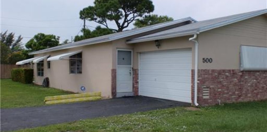 Casa en Boca Raton, Florida 2 dormitorios, 122.63 m2 № 2083775