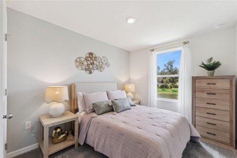 Townhouse in New Smyrna Beach, Florida 3 bedrooms, 135.92 sq.m. № 2204918 - photo 17