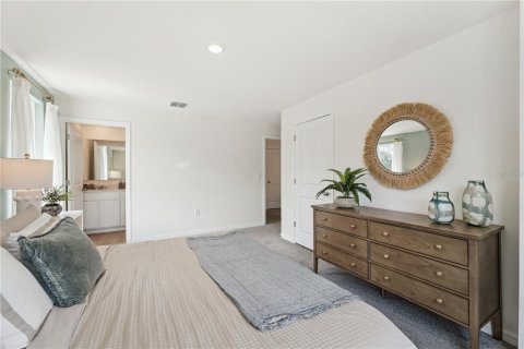 Townhouse in New Smyrna Beach, Florida 3 bedrooms, 135.92 sq.m. № 2204918 - photo 23
