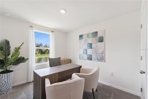 Townhouse in New Smyrna Beach, Florida 3 bedrooms, 135.92 sq.m. № 2204918 - photo 29