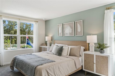 Townhouse in New Smyrna Beach, Florida 3 bedrooms, 135.92 sq.m. № 2204918 - photo 20