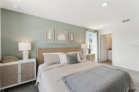 Townhouse in New Smyrna Beach, Florida 3 bedrooms, 135.92 sq.m. № 2204918 - photo 19