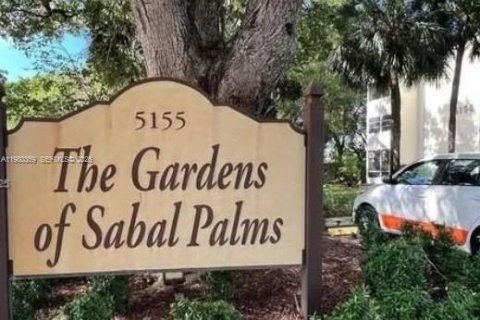 Condo à Tamarac, Floride, 2 chambres  № 2046417