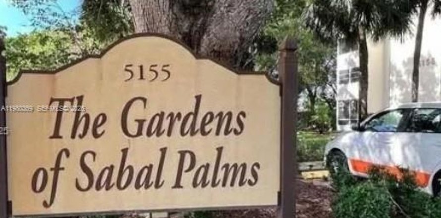 Condo à Tamarac, Floride, 2 chambres  № 2046417