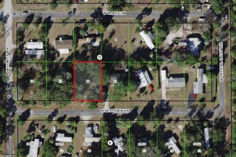 Land in Crystal River, Florida № 2158741