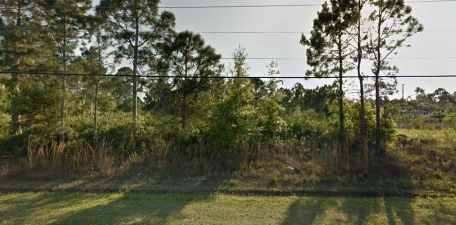 Land in Palm Bay, Florida № 2161843
