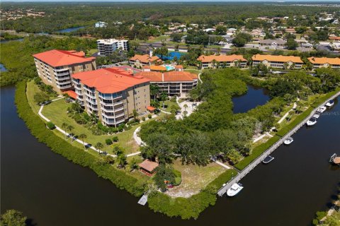 Condo à Osprey, Floride, 3 chambres  № 2389167