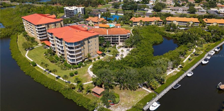 Condo à Osprey, Floride, 3 chambres № 2389167