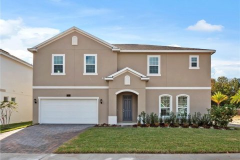 Villa ou maison à Winter Springs, Floride 5 chambres, 305.18 m2 № 2414062
