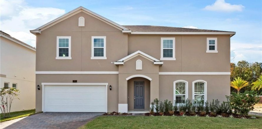 Villa ou maison à Winter Springs, Floride 5 chambres, 305.18 m2 № 2414062