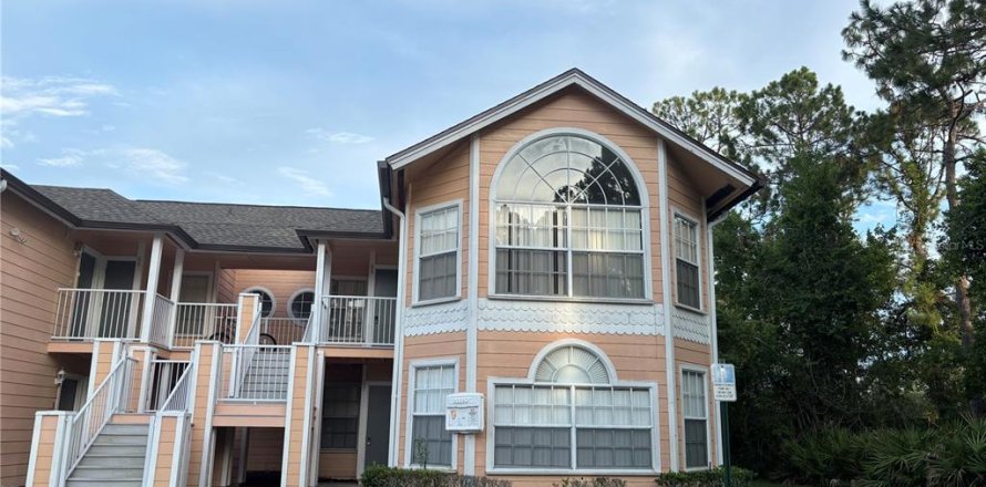 Condo in Kissimmee, Florida, 3 bedrooms  № 1844940