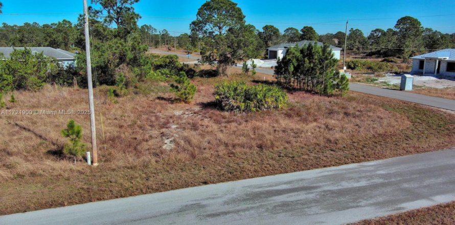 Land in Lehigh Acres, Florida № 2158127