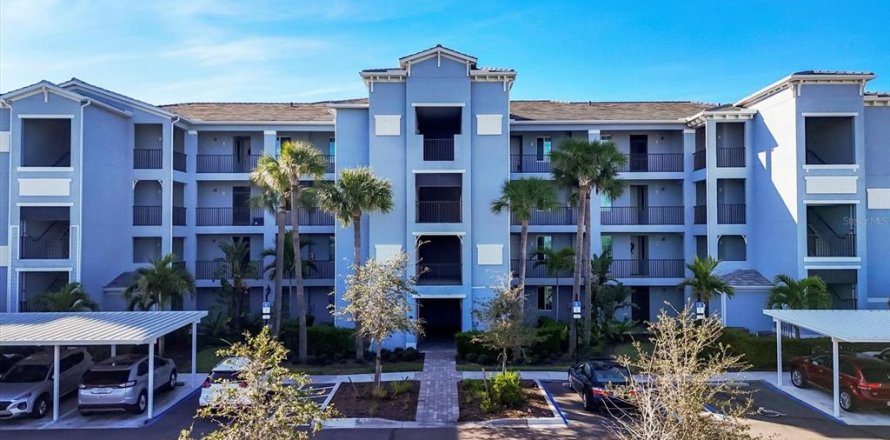 Condo in Punta Gorda, Florida, 2 bedrooms № 1628934
