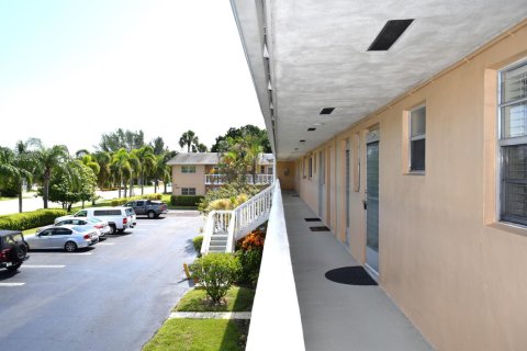 Copropriété à vendre à Boynton Beach, Floride: 2 chambres, 80.82 m2 № 2175583 - photo 17