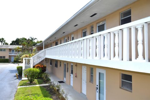 Copropriété à vendre à Boynton Beach, Floride: 2 chambres, 80.82 m2 № 2175583 - photo 14