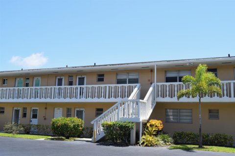 Copropriété à vendre à Boynton Beach, Floride: 2 chambres, 80.82 m2 № 2175583 - photo 16