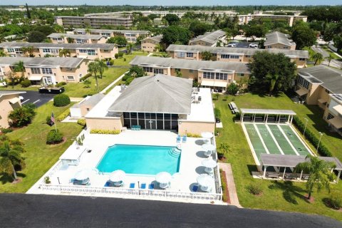 Copropriété à vendre à Boynton Beach, Floride: 2 chambres, 80.82 m2 № 2175583 - photo 15
