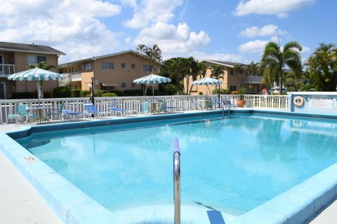 Copropriété à vendre à Boynton Beach, Floride: 2 chambres, 80.82 m2 № 2175583 - photo 19