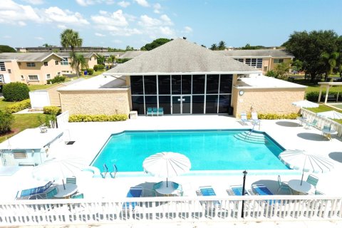 Copropriété à vendre à Boynton Beach, Floride: 2 chambres, 80.82 m2 № 2175583 - photo 21