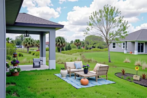 House in LaBelle, Florida 4 bedrooms, 150.13 sq.m. № 1865138 - photo 15