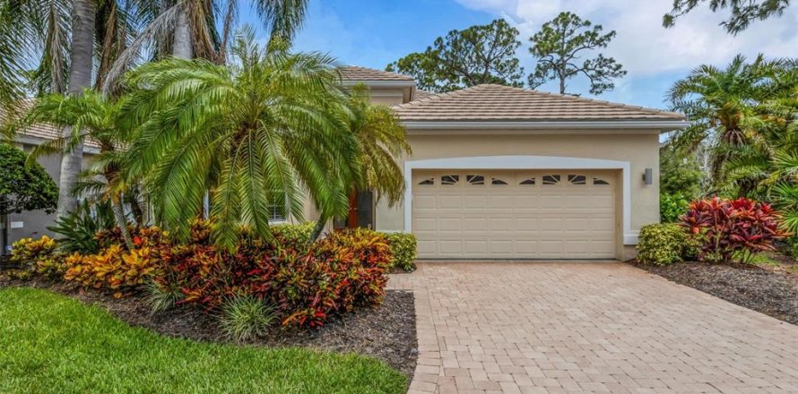 Villa ou maison à Osprey, Floride 3 chambres, 216.28 m2 № 2266816