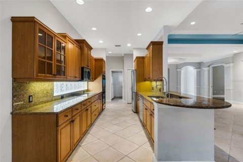 Villa ou maison à vendre à Osprey, Floride: 3 chambres, 216.28 m2 № 2266816 - photo 17