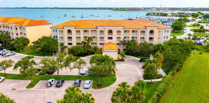 Condo à Fort Pierce, Floride, 2 chambres № 1230198