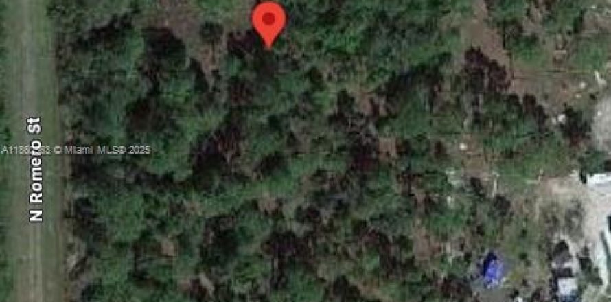 Land in Clewiston, Florida № 1889601