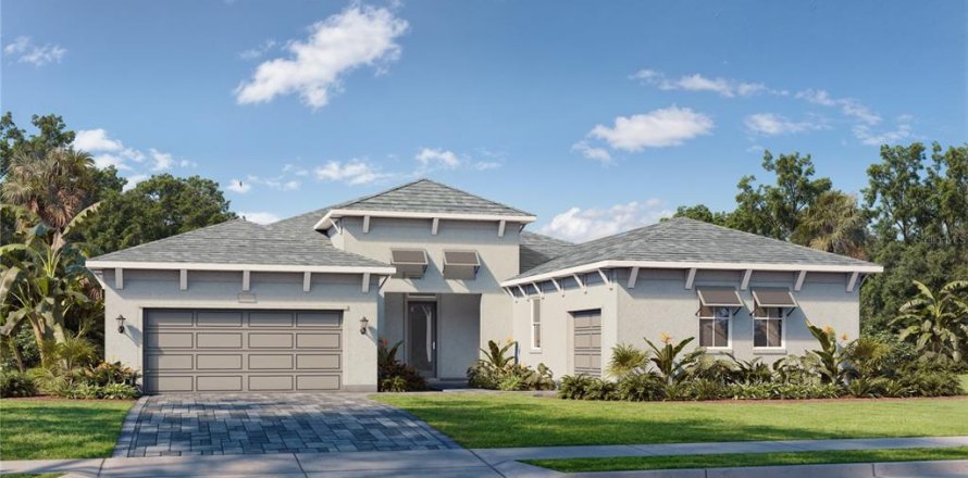 Villa ou maison à Spring Hill, Floride 3 chambres, 294.87 m2 № 2119815