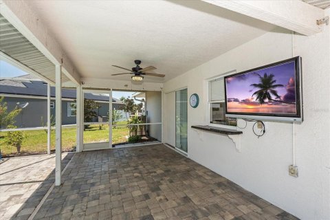 House in Punta Gorda, Florida 2 bedrooms, 93.65 sq.m. № 1735428 - photo 29