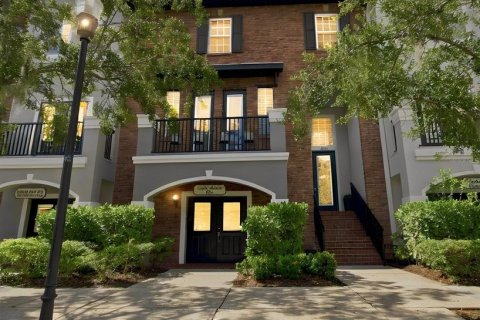 Touwnhouse à Tampa, Floride 3 chambres, 244.05 m2 № 2362629