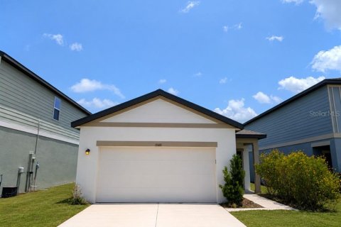 Villa ou maison à Zephyrhills, Floride 3 chambres, 131.18 m2 № 2167283