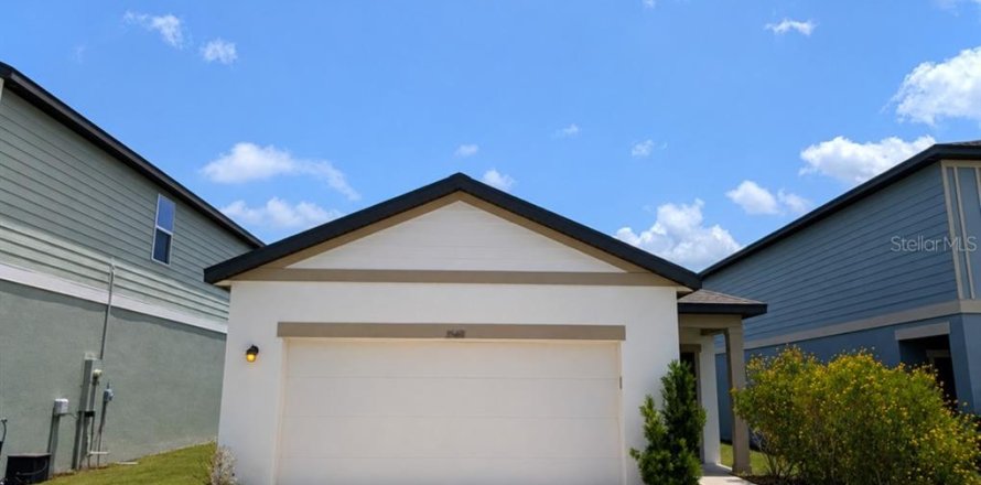Villa ou maison à Zephyrhills, Floride 3 chambres, 131.18 m2 № 2167283