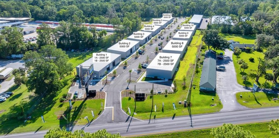 Propiedad comercial en Ocala, Florida № 1796241