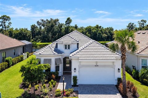 House in Sarasota, Florida 3 bedrooms, 225.47 sq.m. № 2411459 - photo 3