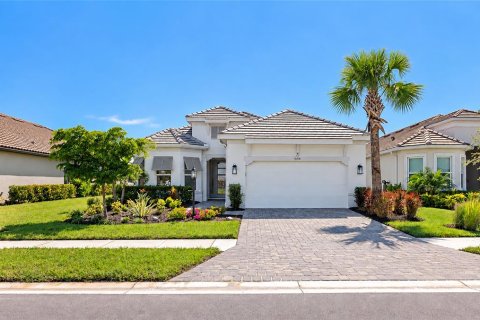 Casa en Sarasota, Florida 3 dormitorios, 225.47 m2 № 2411459