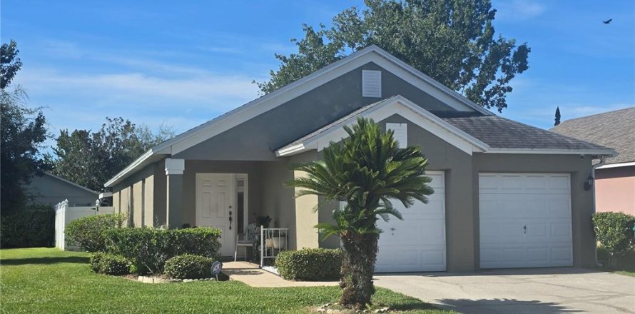 Casa en Winter Garden, Florida 3 dormitorios, 118.64 m2 № 1883076