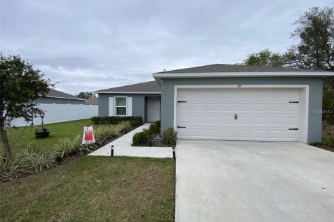 House in Kissimmee, Florida 3 bedrooms, 119.1 sq.m. № 2225669