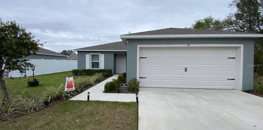House in Kissimmee, Florida 3 bedrooms, 119.1 sq.m. № 2225669