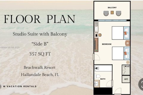 Condominio en venta en Hallandale Beach, Florida, 2 dormitorios, 95.69 m2 № 1938353 - foto 21