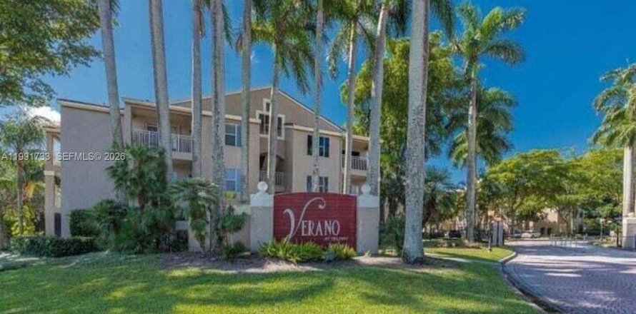Condominio en Delray Beach, Florida, 1 dormitorio  № 2052682