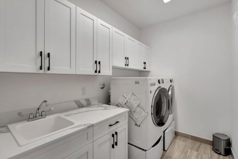 Adosado en alquiler en Wellington, Florida, 3 dormitorios, 216.93 m2 № 1210523 - foto 1