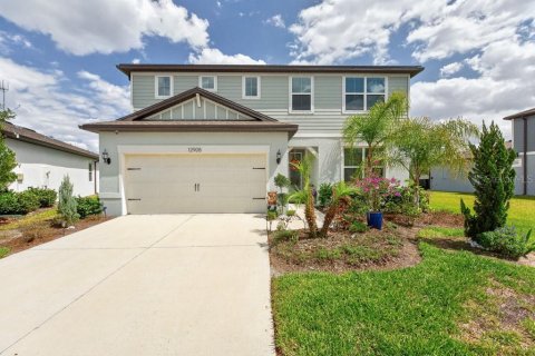 House in Riverview, Florida 5 bedrooms, 224.45 sq.m. № 2149501