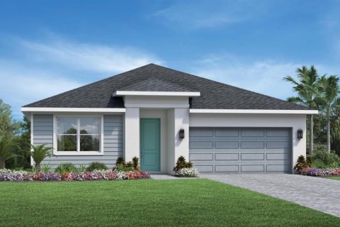 House in Orlando, Florida 4 bedrooms, 221.85 sq.m. № 2344715