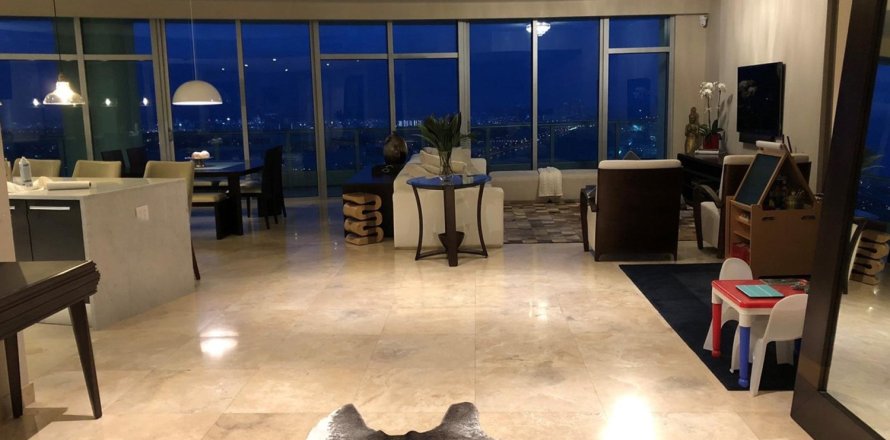 Квартира в 900 BISCAYNE BAY в Майами, Флорида 4 спальни, 339м2 № 39766
