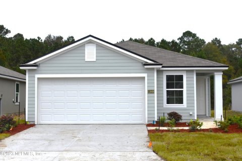 House in Jacksonville, Florida 3 bedrooms, 153.75 sq.m. № 771775 - photo 1