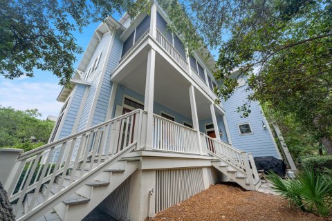 House in Santa Rosa Beach, Florida 5 bedrooms, 339.84 sq.m. № 564591 - photo 1