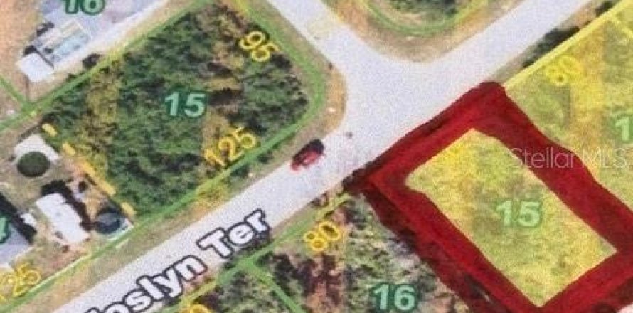 Land in Port Charlotte, Florida № 2162738
